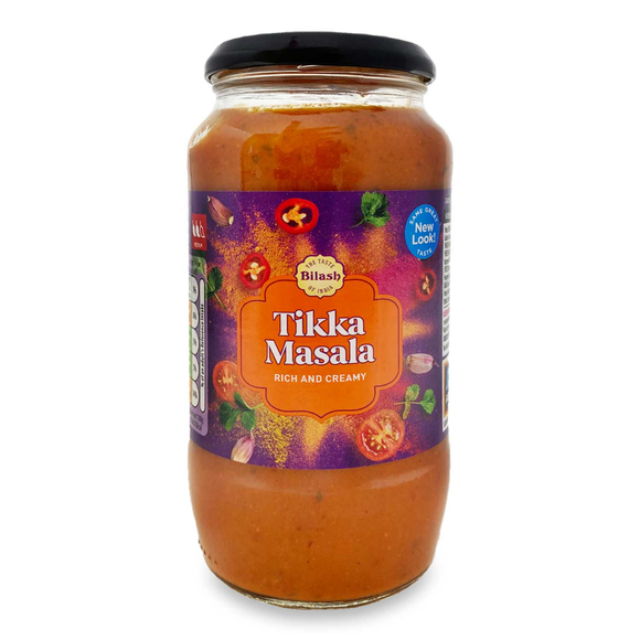 Bilash Tikka Masala Cooking Sauce 500g