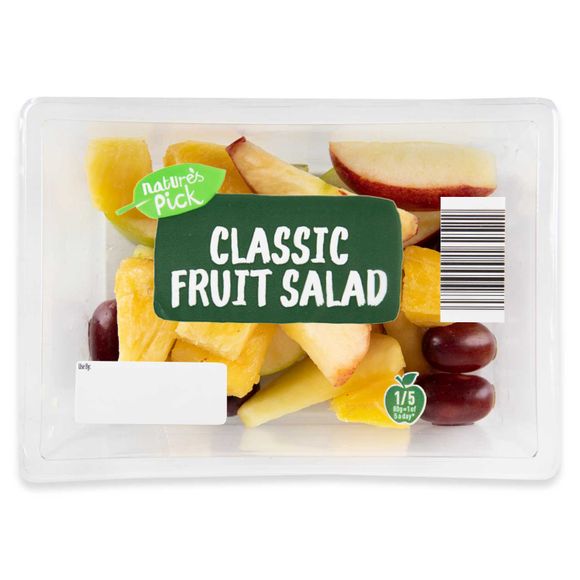 Nature's Pick Classic Fruit Salad 200g