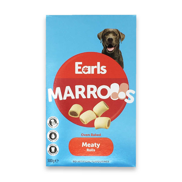 Earls Marrolls 500g