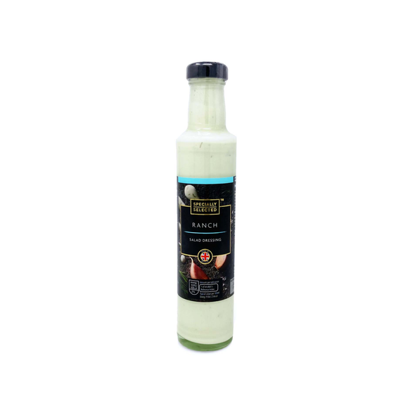 Specially Selected Salad Dressing Ranch 255ml