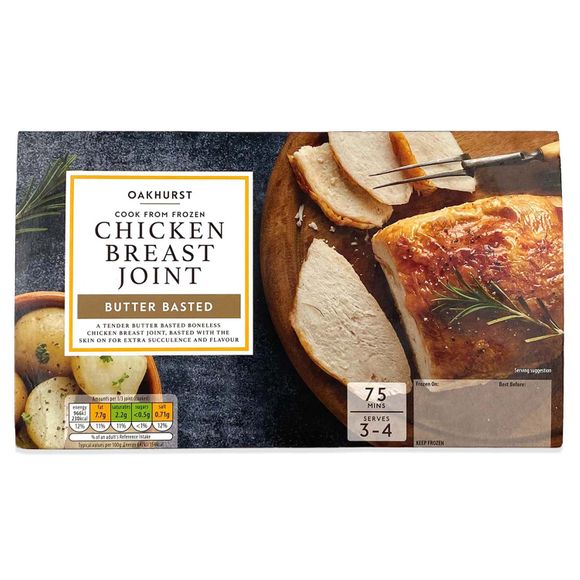 Oakhurst Basted Chicken Joint 560g