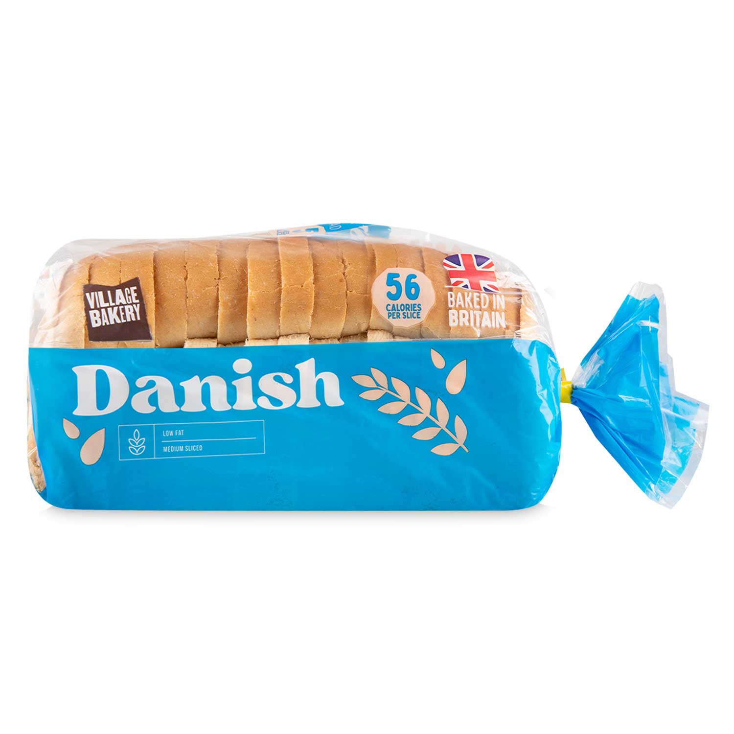 Village Bakery Danish Loaf 400g