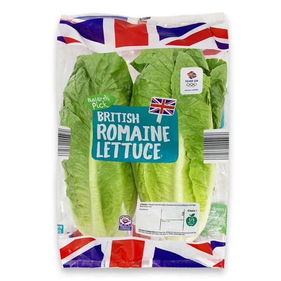 Nature's Pick Romaine Lettuce 2 Pack