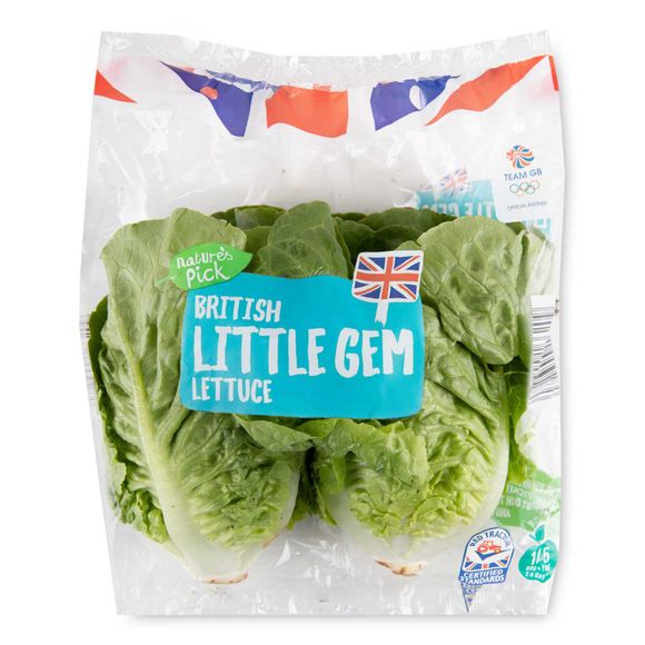 Nature's Pick Little Gem Lettuce 2 Pack