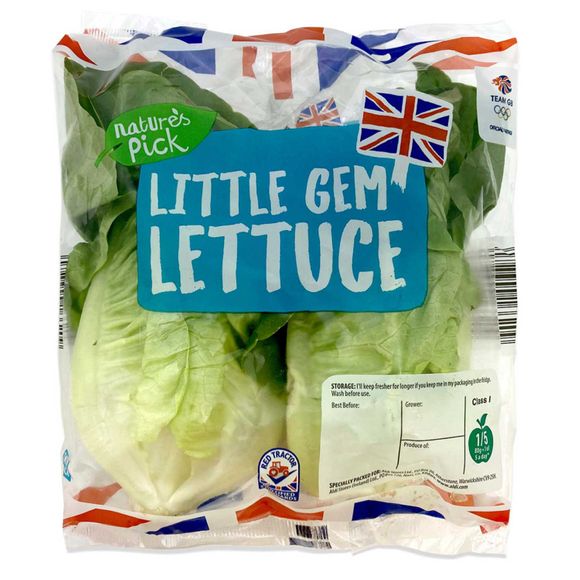 Nature's Pick Little Gem Lettuce 2 Pack