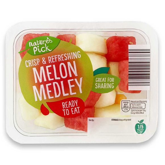 Nature's Pick Melon Medley 400g