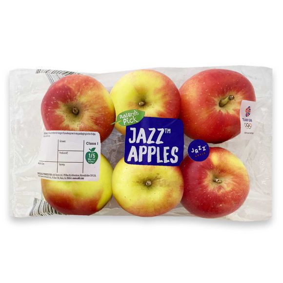 Nature's Pick Jazz Apples 6 Pack