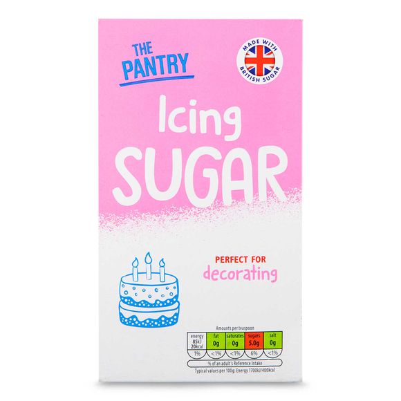 The Pantry Icing Sugar 500g