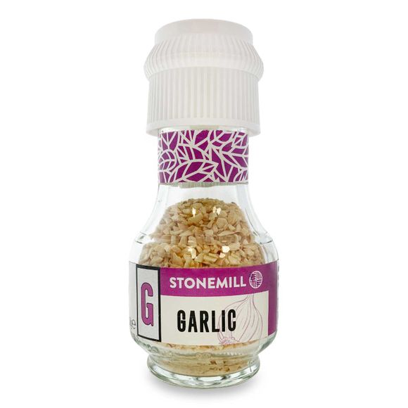 Stonemill Garlic 50g