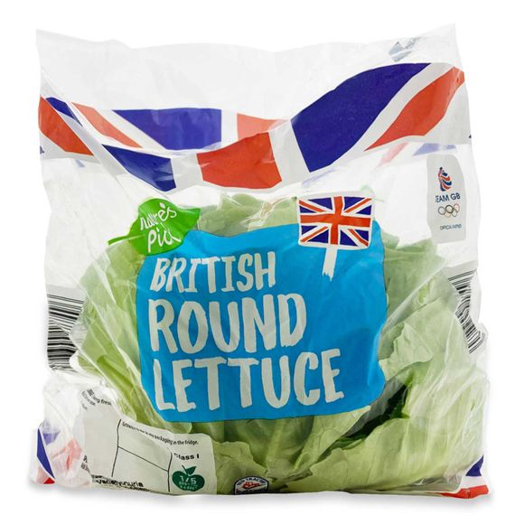 Nature's Pick Round Lettuce Each