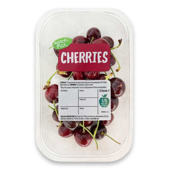 Nature's Pick Cherries 200g