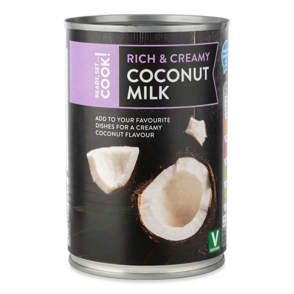 Ready, Set…Cook! Reduced Fat Coconut Milk 400ml - HelloSupermarket