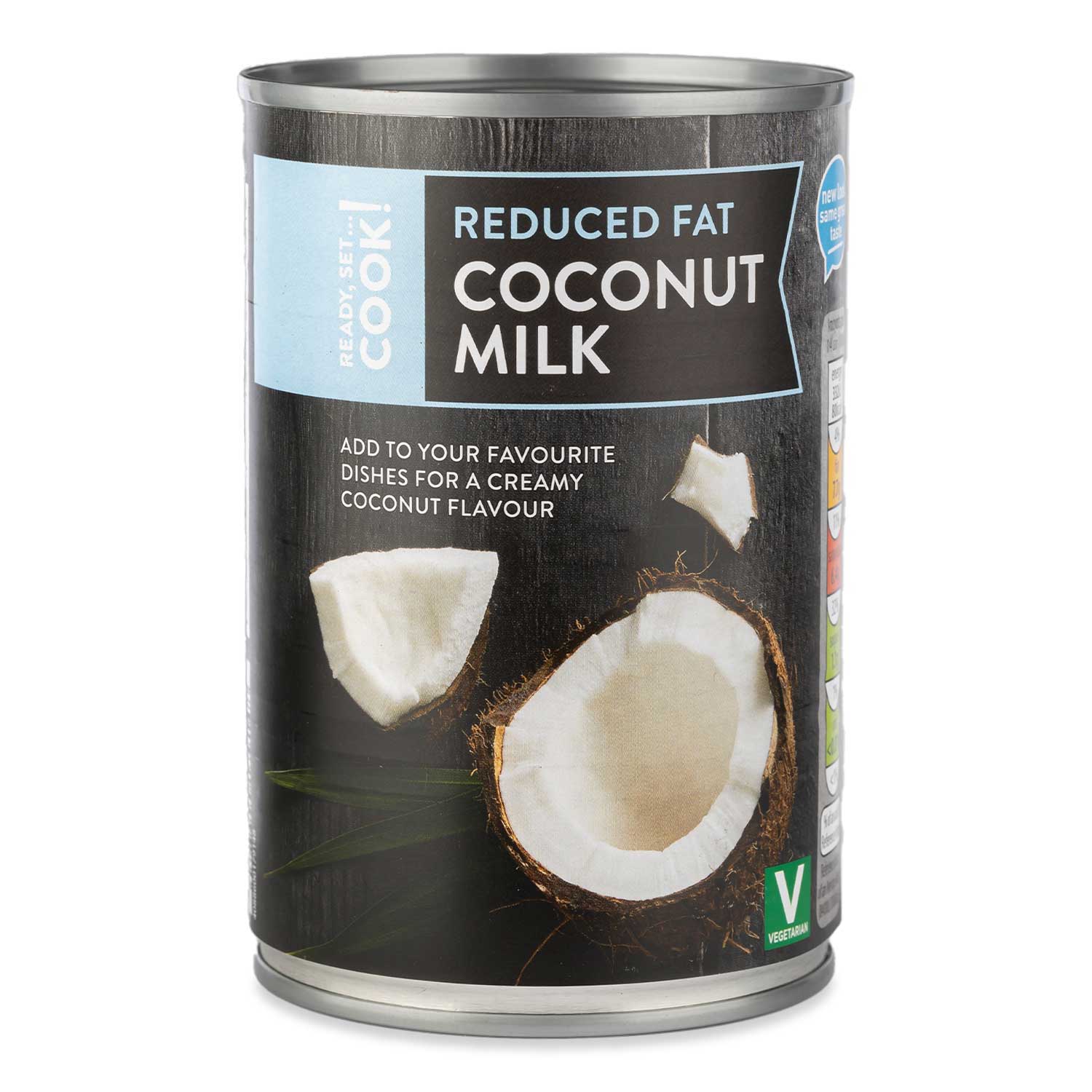 Ready, Set…Cook! Reduced Fat Coconut Milk 400ml