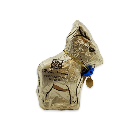 Moser Roth Milk Chocolate Reindeer 100g