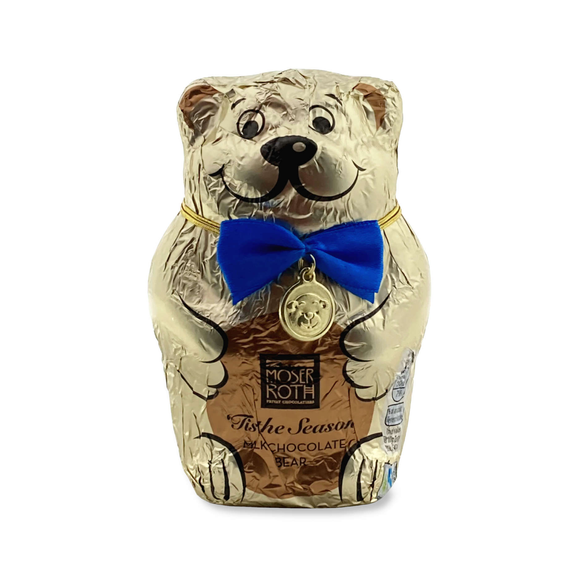 Moser Roth Milk Chocolate Bear 100g