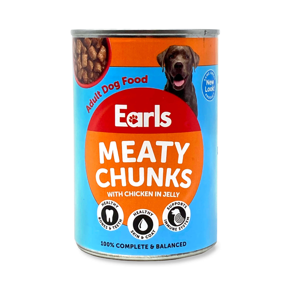 Aldi earls dog outlet food