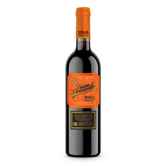 Baron Amarillo Rioja Reserva 75cl