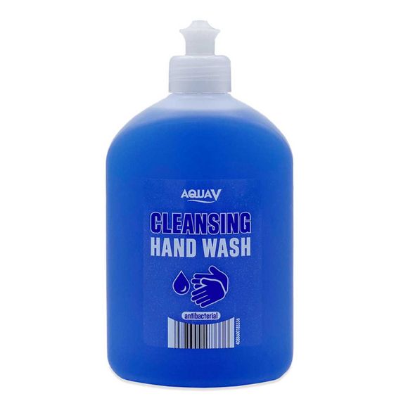 Aqua V Family Hand Wash 500ml