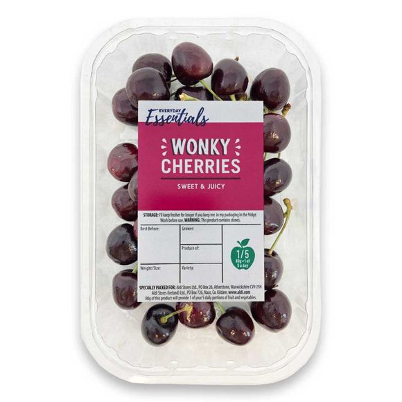 Everyday Essentials Cherries 200g