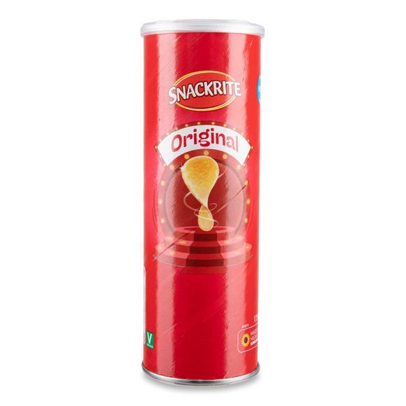 Snackrite Ready Salted Stackers 165g