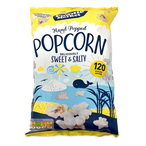 Foodie Market Popcorn 27g