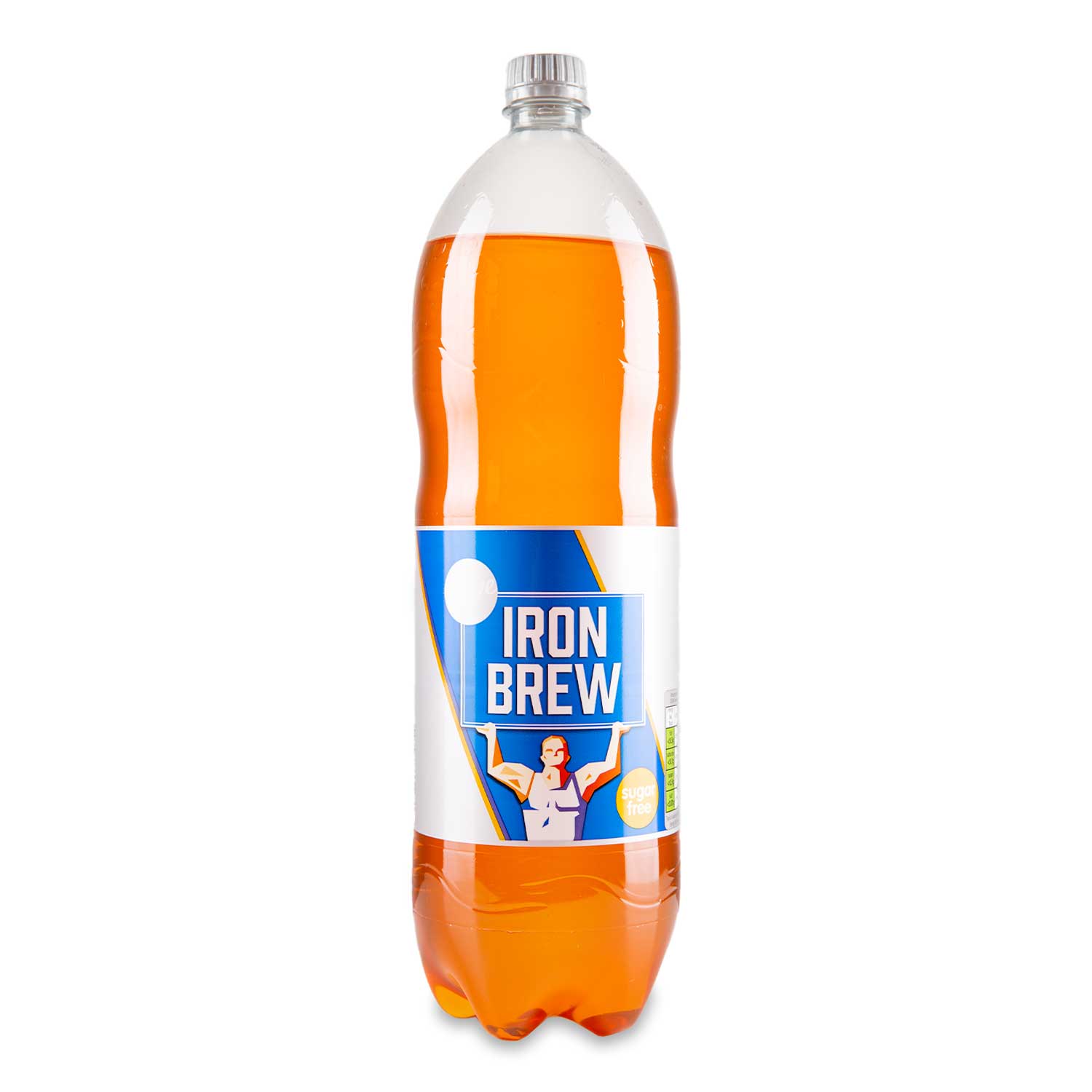 Vive Sugar Free Iron Brew 2l