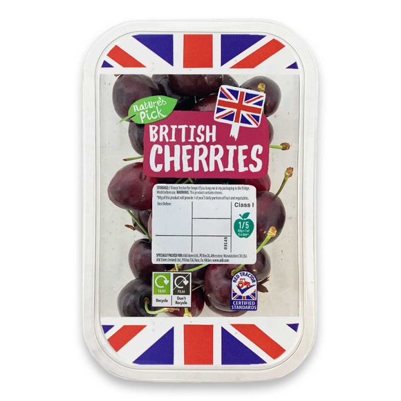 Nature's Pick Cherries 200g