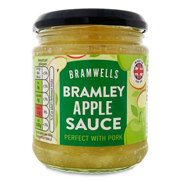 Bramwells Bramley Apple Sauce 270g