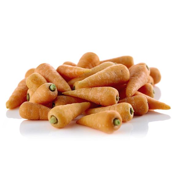 Nature's Pick Chantenay Carrots 500g