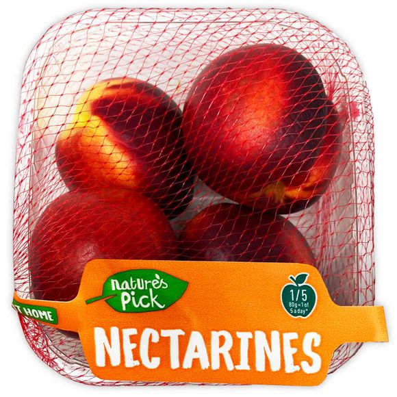 Nature's Pick Nectarines 4 Pack