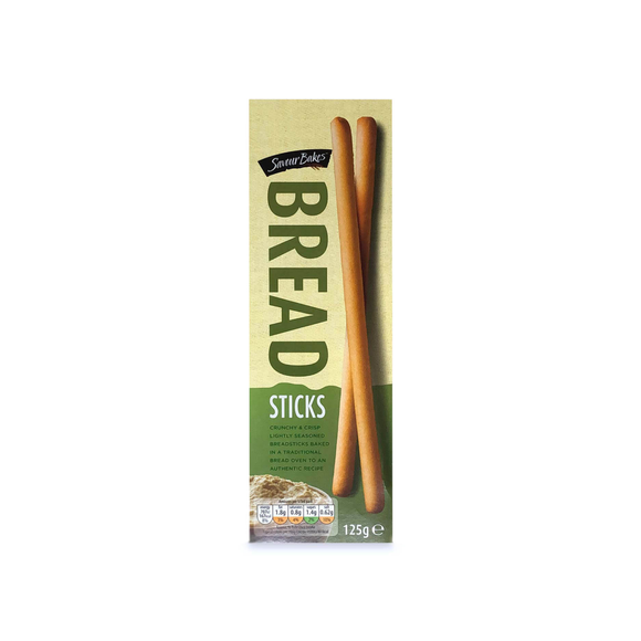 Savour Bakes Breadsticks 125g