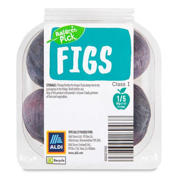 Nature's Pick Figs 140g