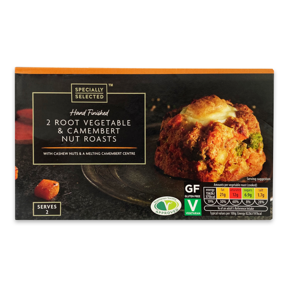 Specially Selected Nut Roasts 390g