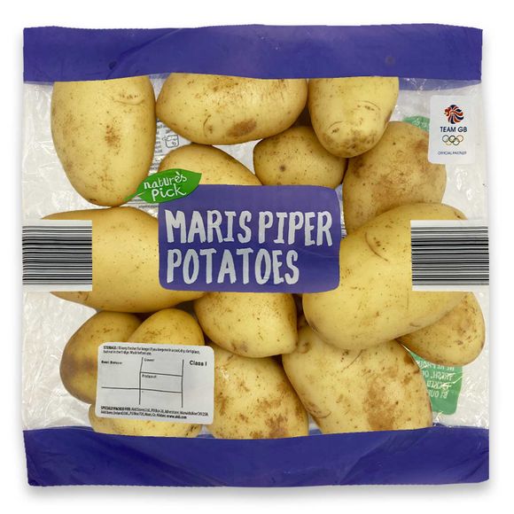 Nature's Pick Maris Piper Potatoes 2.5kg