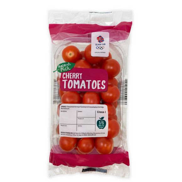 Nature's Pick Cherry Tomatoes 350g