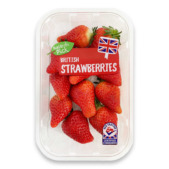 Nature's Pick Strawberries 227g