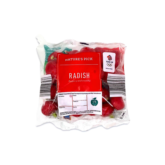 Nature's Pick Radish 250g