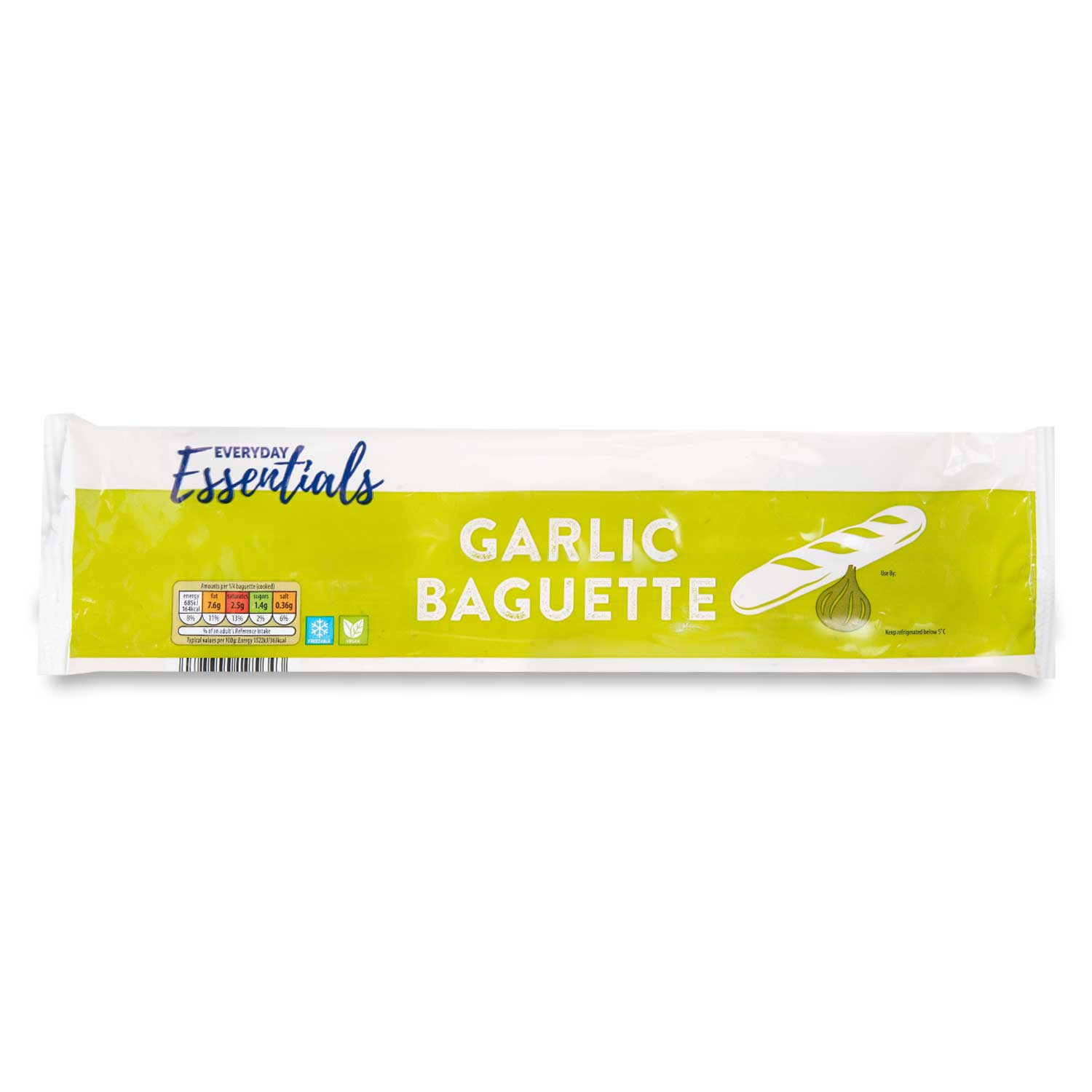 Everyday Essential Garlic Baguette 170g