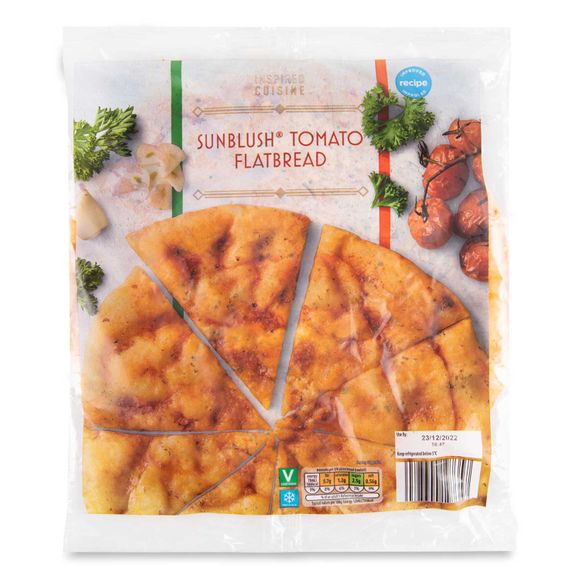 Carlos Sunblush Tomato Flatbread 250g