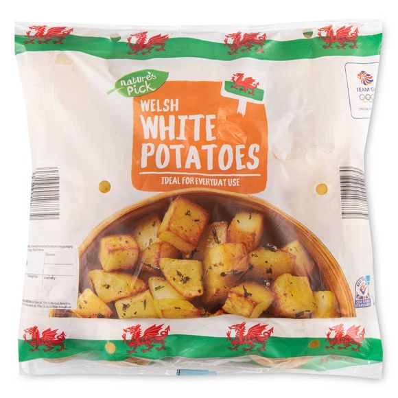 Nature's Pick Welsh Potatoes 2kg