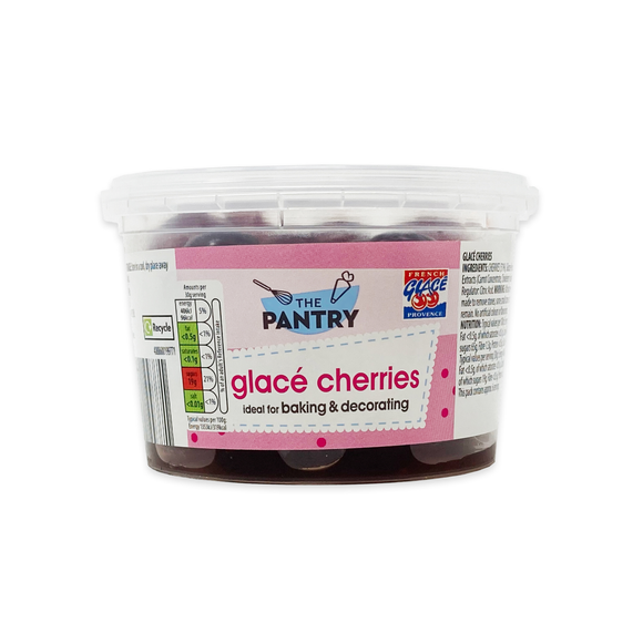 The Pantry Glacé Cherries 200g