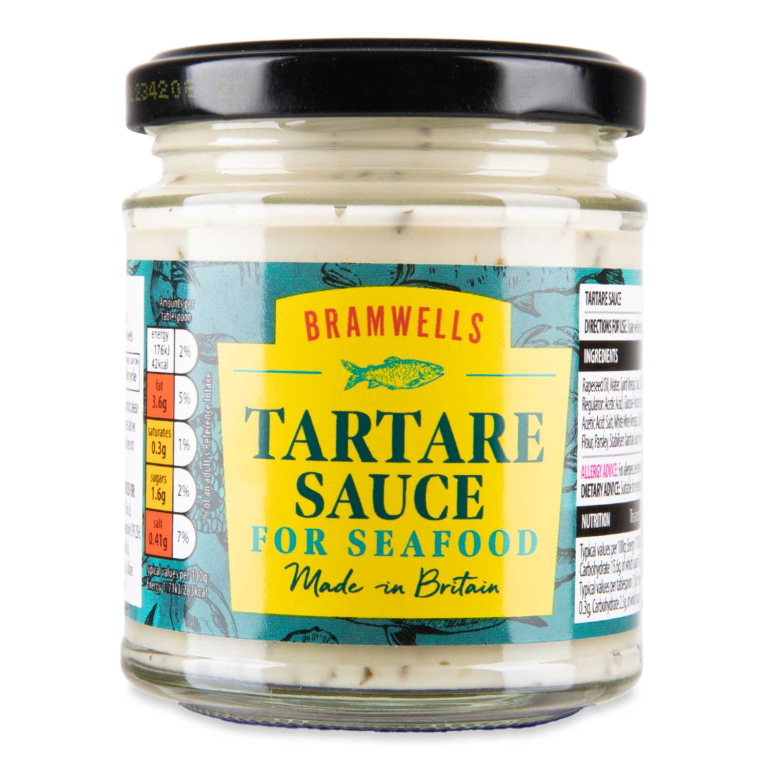Bramwells Tartare Sauce 175g