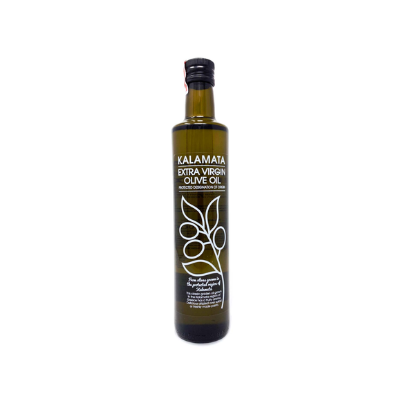 Kalamata Extra Virgin Olive Oil 500ml