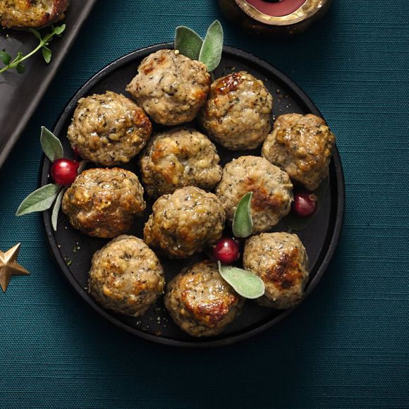 Specially Selected 12 Pork Stuffing Balls 350g