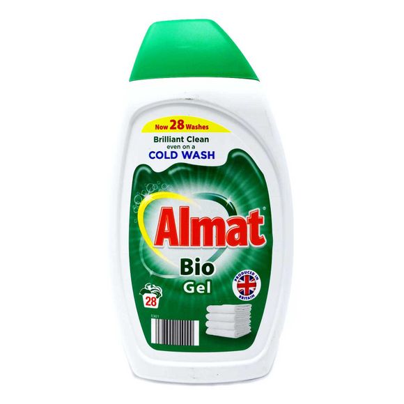 Almat Bio Laundry Gel - 28 Washes 840ml