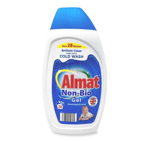 Almat Non-bio Laundry Gel - 28 Washes 840ml