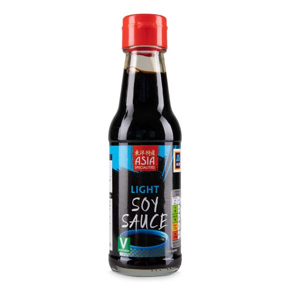 Asia Specialities Light Soy Sauce 150ml