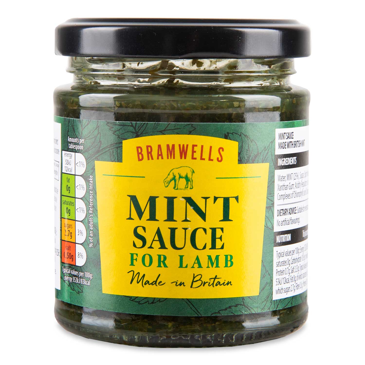 Bramwells Mint Sauce 180g