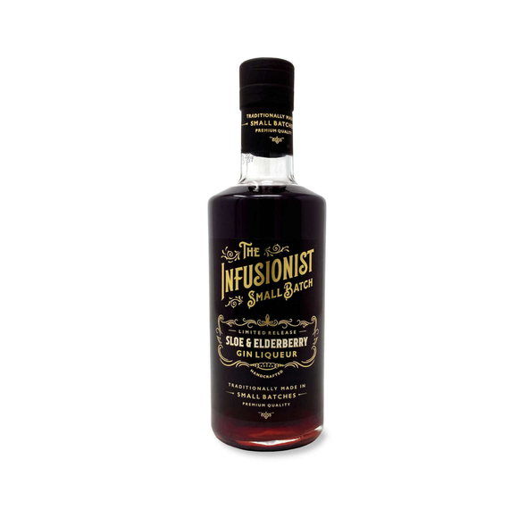 The Infusionist Premium Sloe Gin 70cl