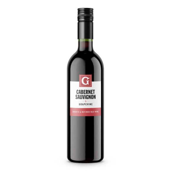 Grapevine Cabernet Sauvignon 75cl